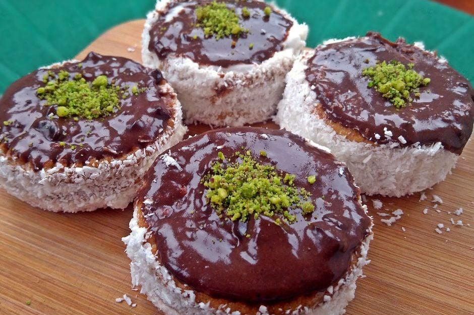 Yulaf Bisküvili Pasta Tarifi