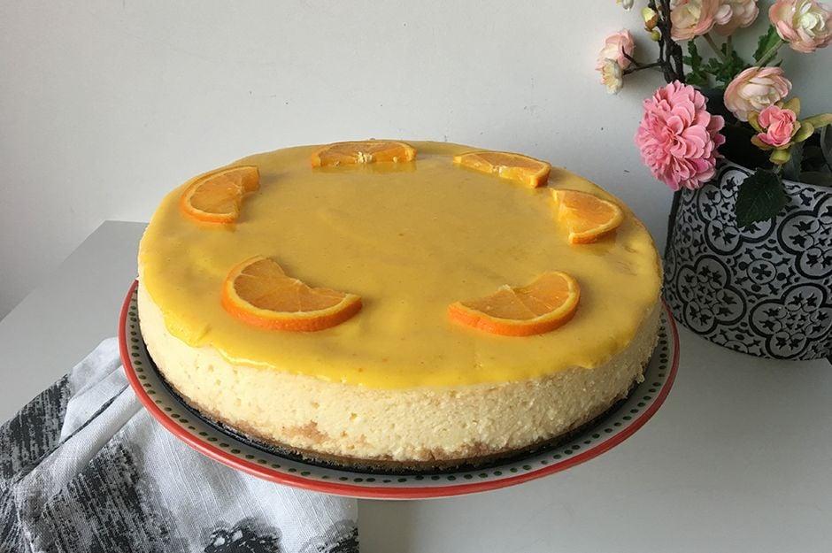 portakalli-cheesecake-tarifi