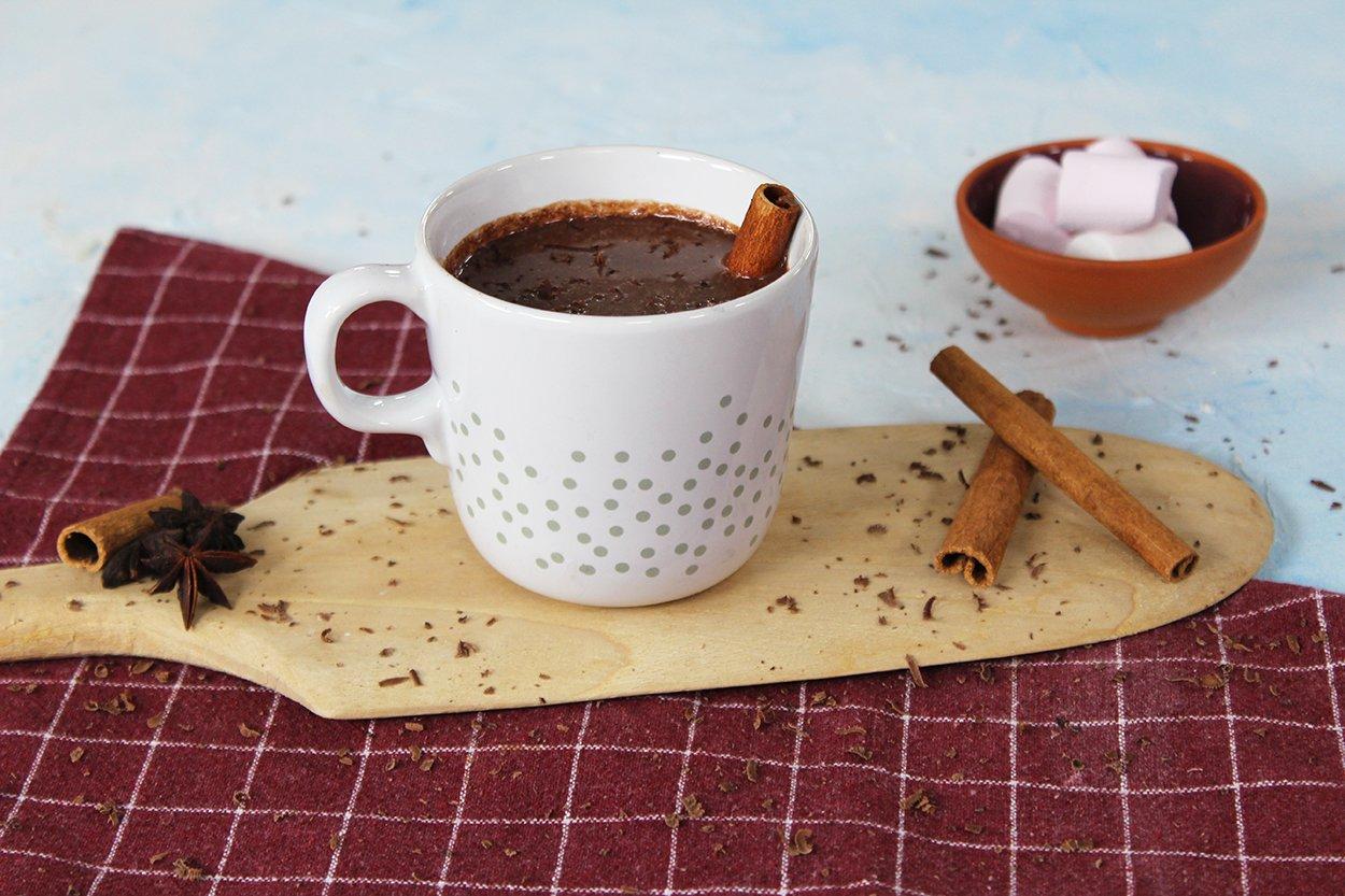 Sıcak Çikolata Tarifi