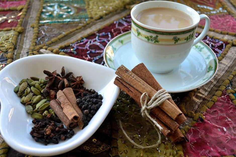 Masala Çayı Tarifi