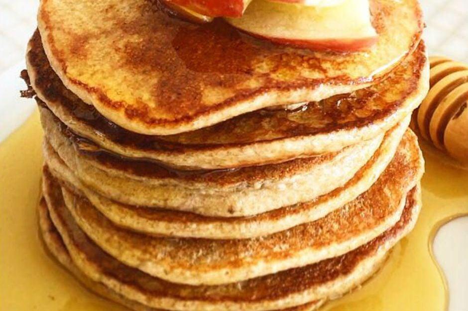 yulafli-pancake
