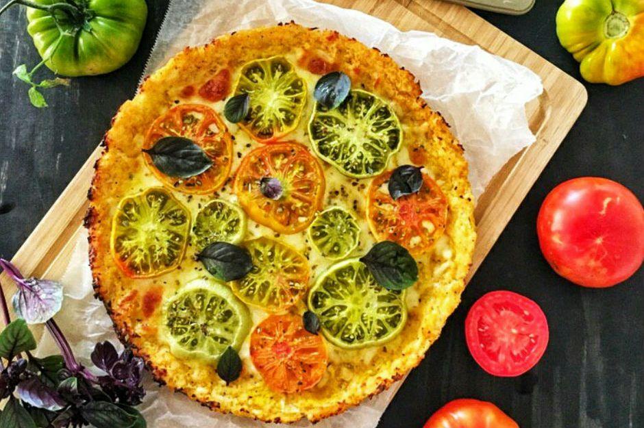 yesil-domatesli-karnabahar-pizza-tarifi