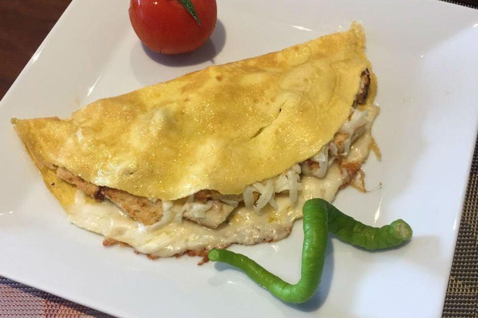 alacati-omlet