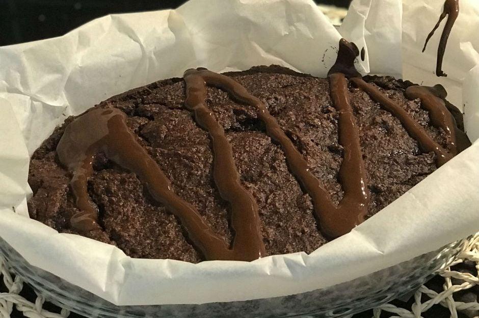 unsuz-brownie-kek