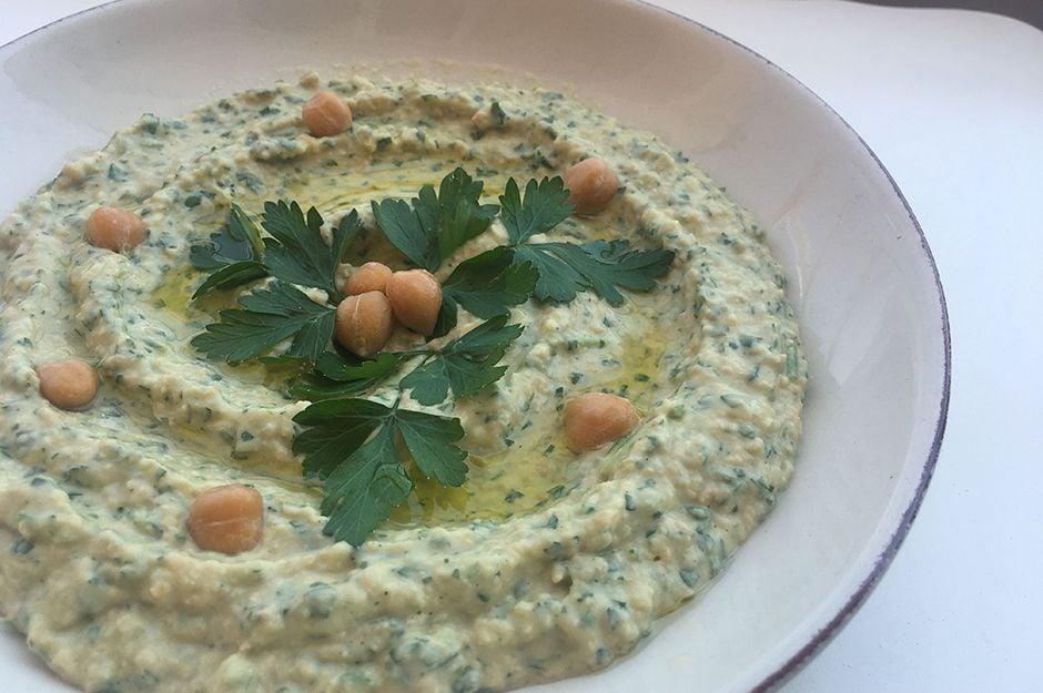 maydanozlu-humus-tarifi