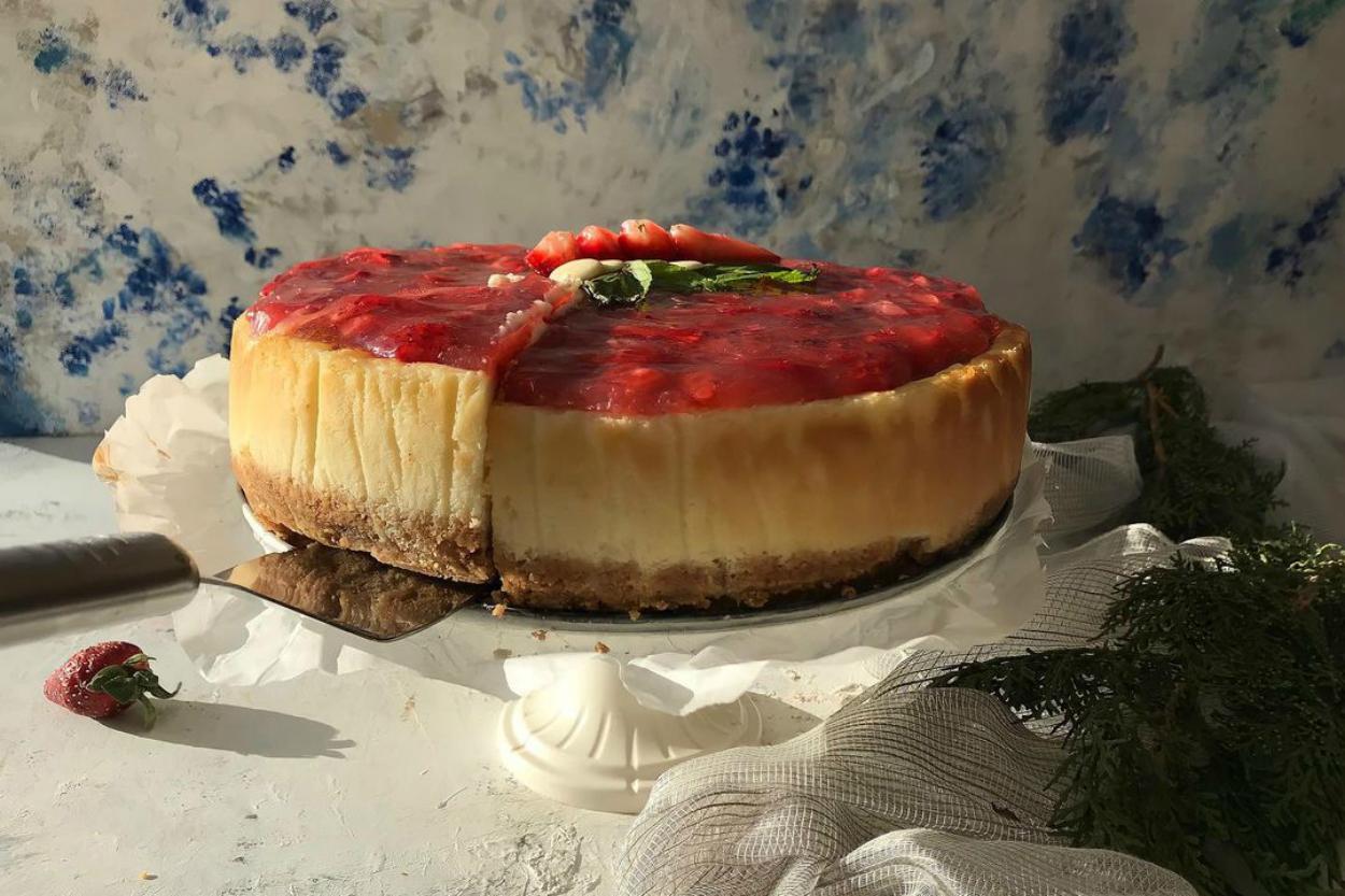 cilekli-cheesecake-gastorot