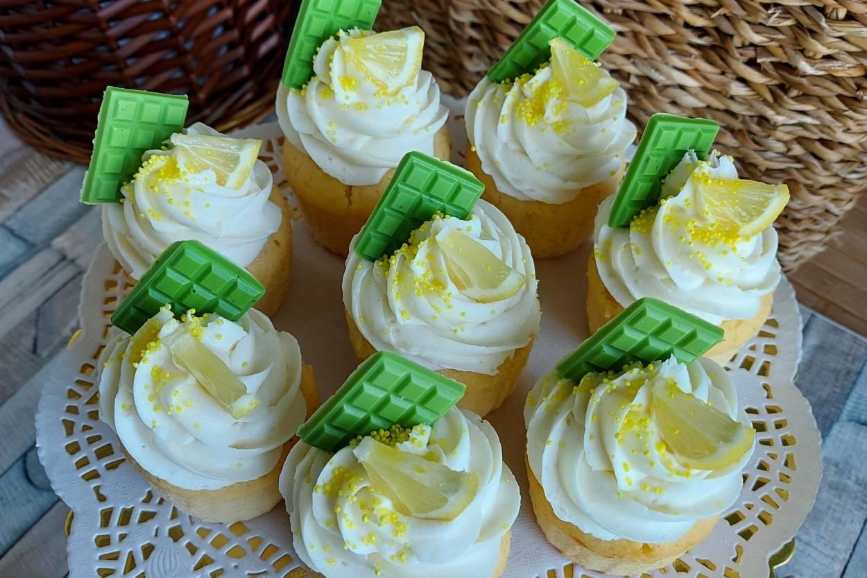 limon-kremali-cupcake