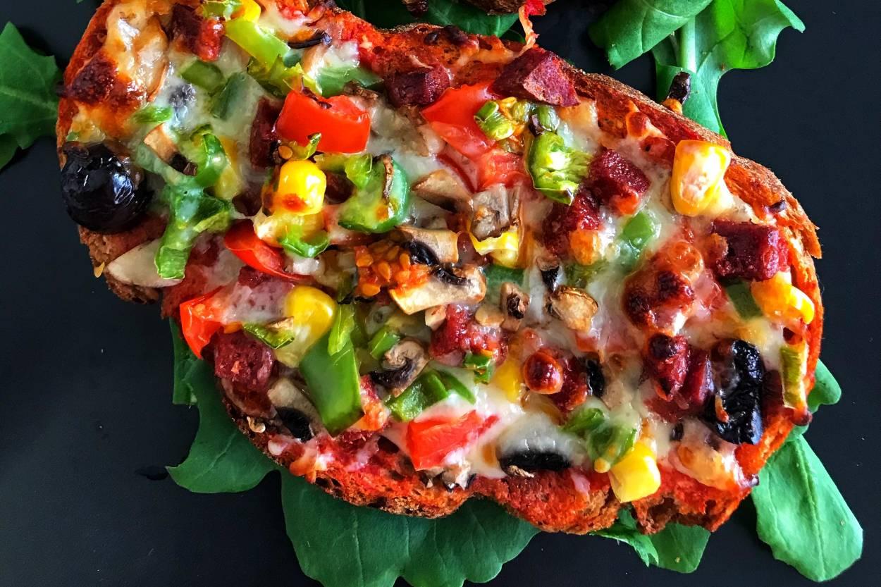 kolay-ekmek-pizzasi-healthy