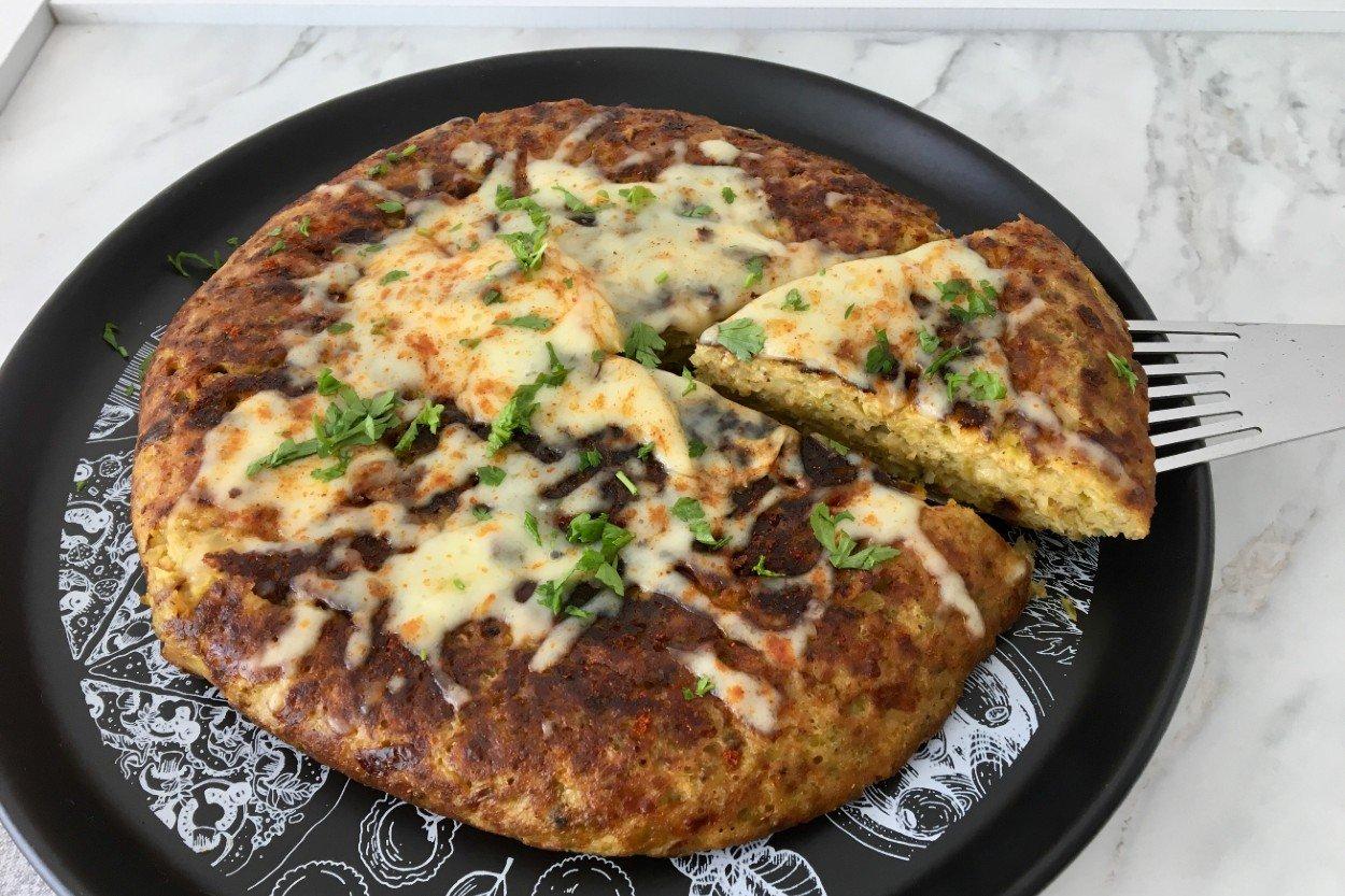 pirasali-omlet