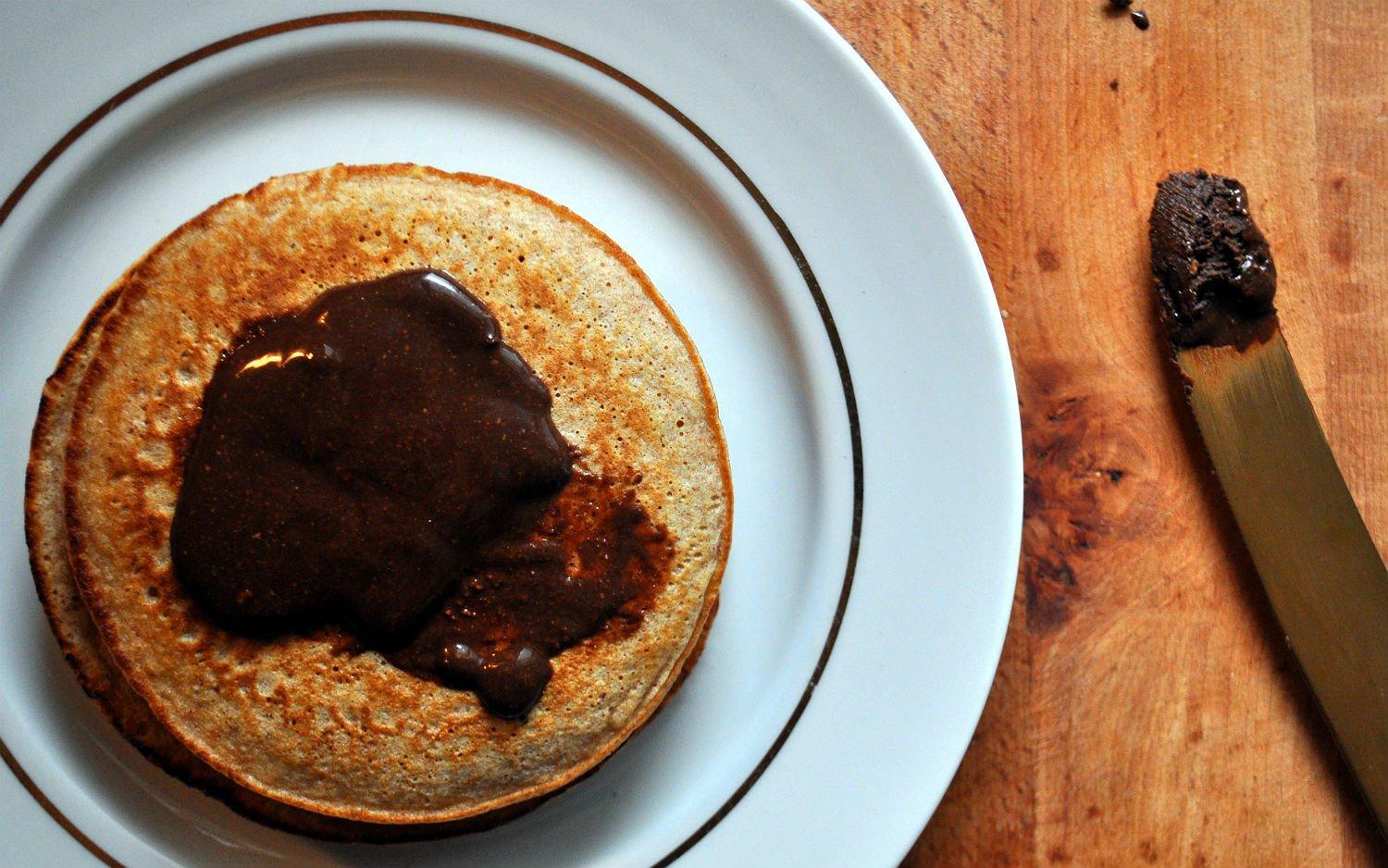 Bol Tahıllı Pancake Tarifi